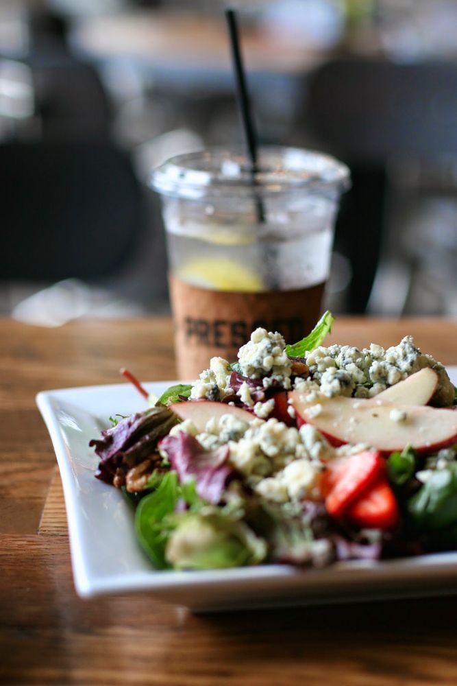 Pressed Cafe