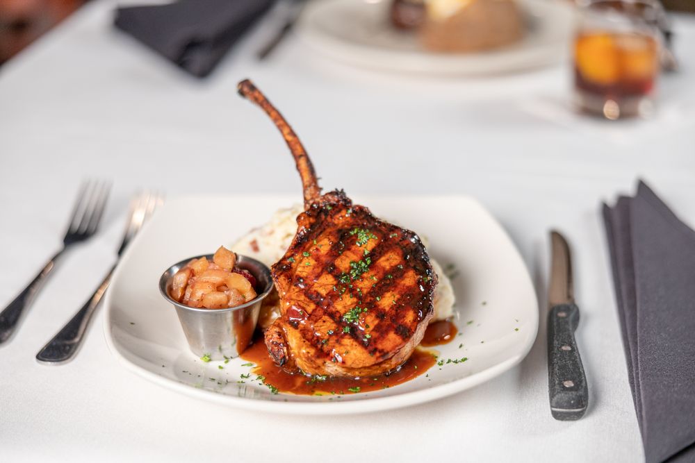 Connors Steak & Seafood