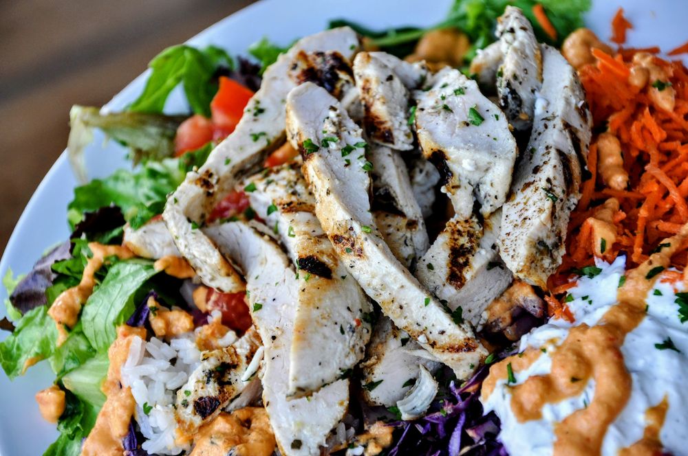 The Big Greek Cafe