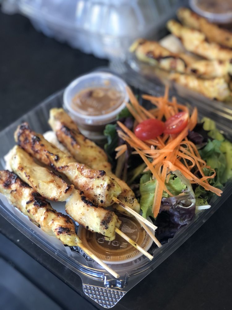 Big Blue Thai BBQ