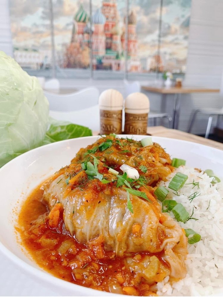 Alyonka Russian Cuisine