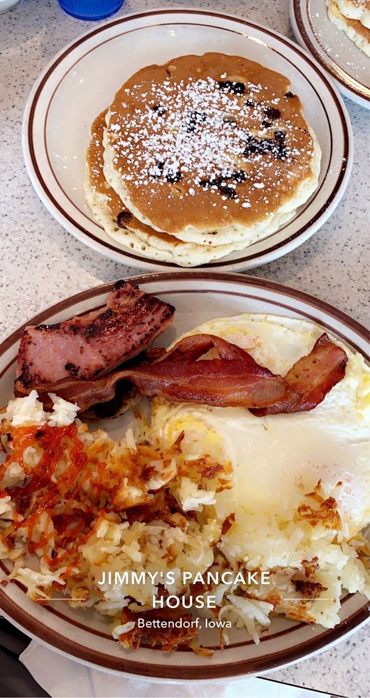 Jimmy's Pancake House