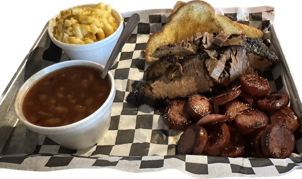 Murky Waters Blues & BBQ