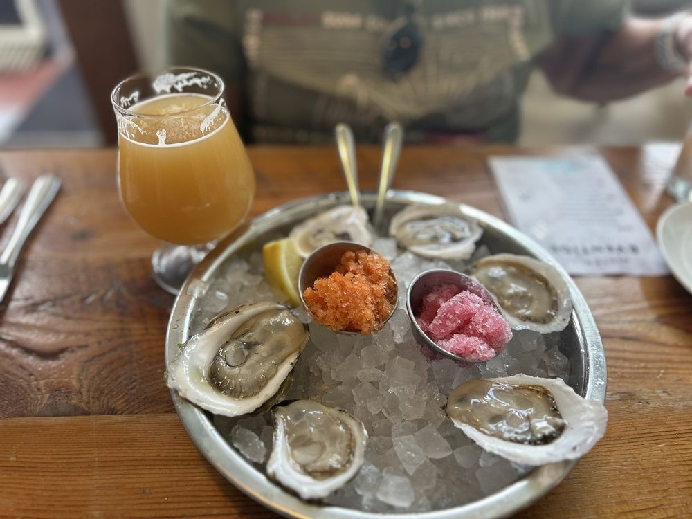 Eventide Oyster Company