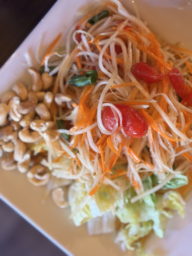 Anong's Thai Cuisine