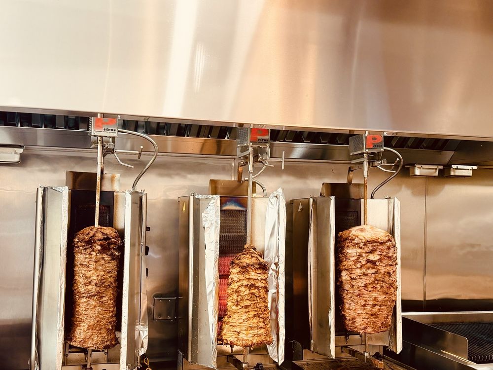 Gyro & Souvlaki
