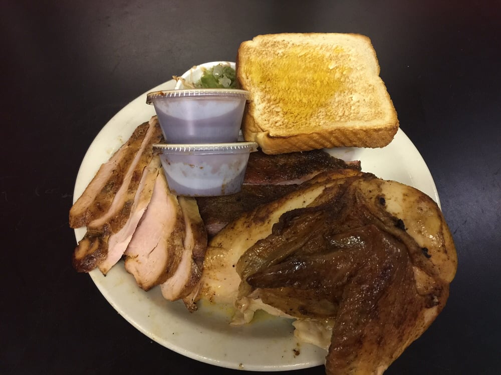 Cou-yon's Cajun Bar-B-Q