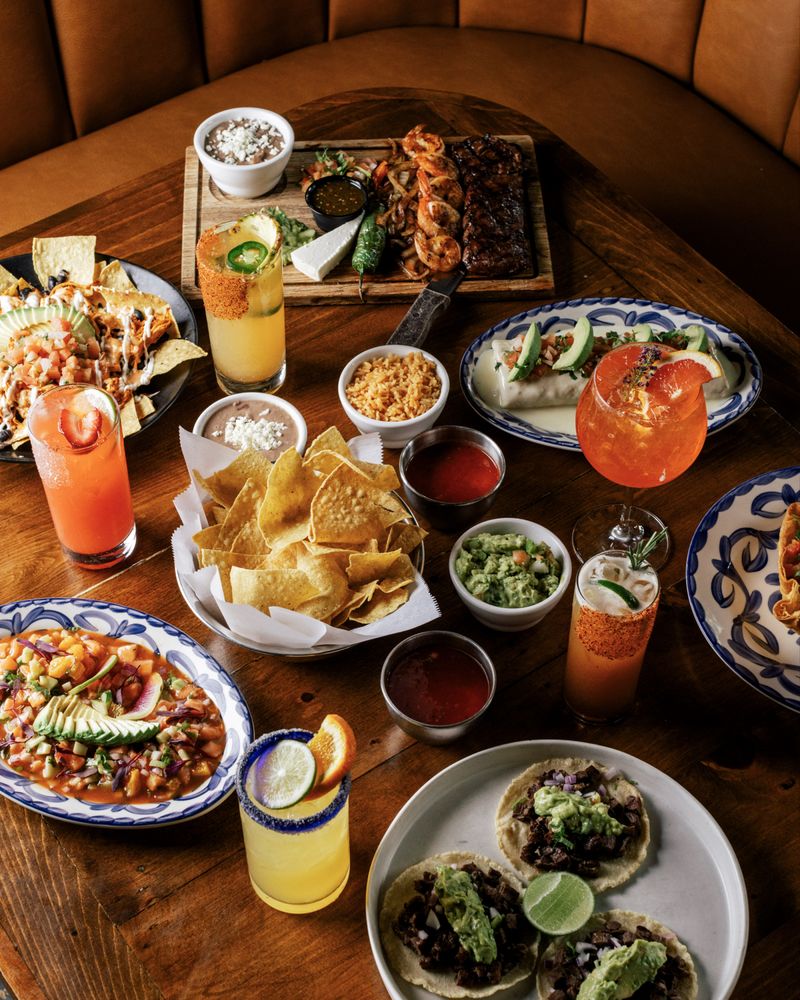 La Santa Modern Mexican Food