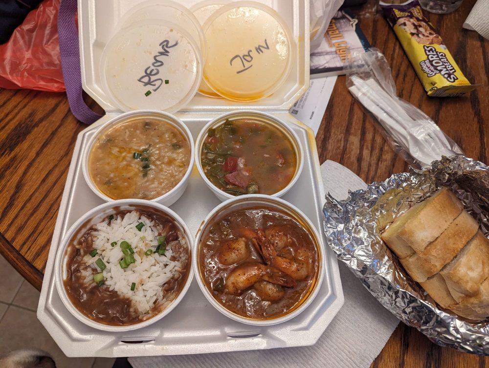 Gumbo Stop Cafe
