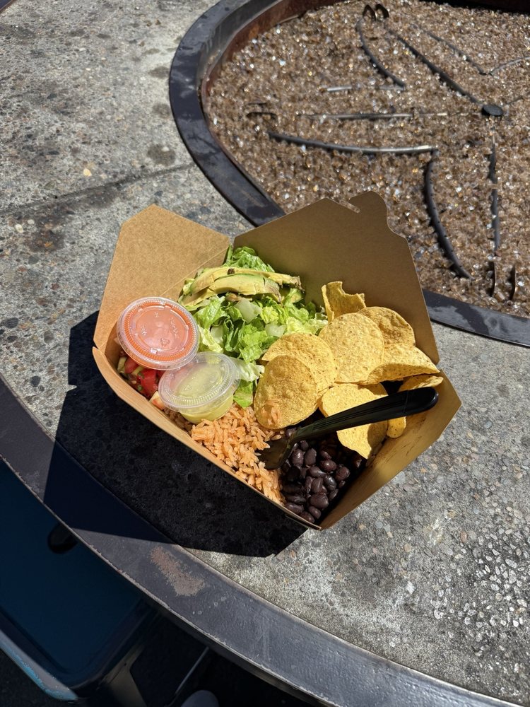 The Yard Food Park