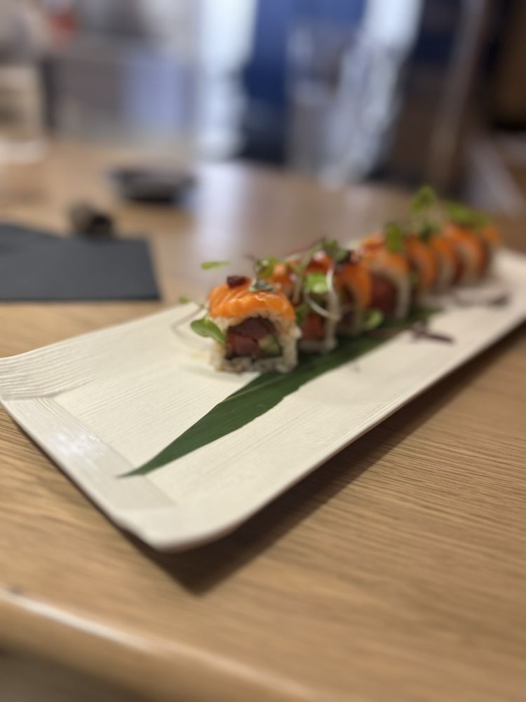 Akoya Omakase