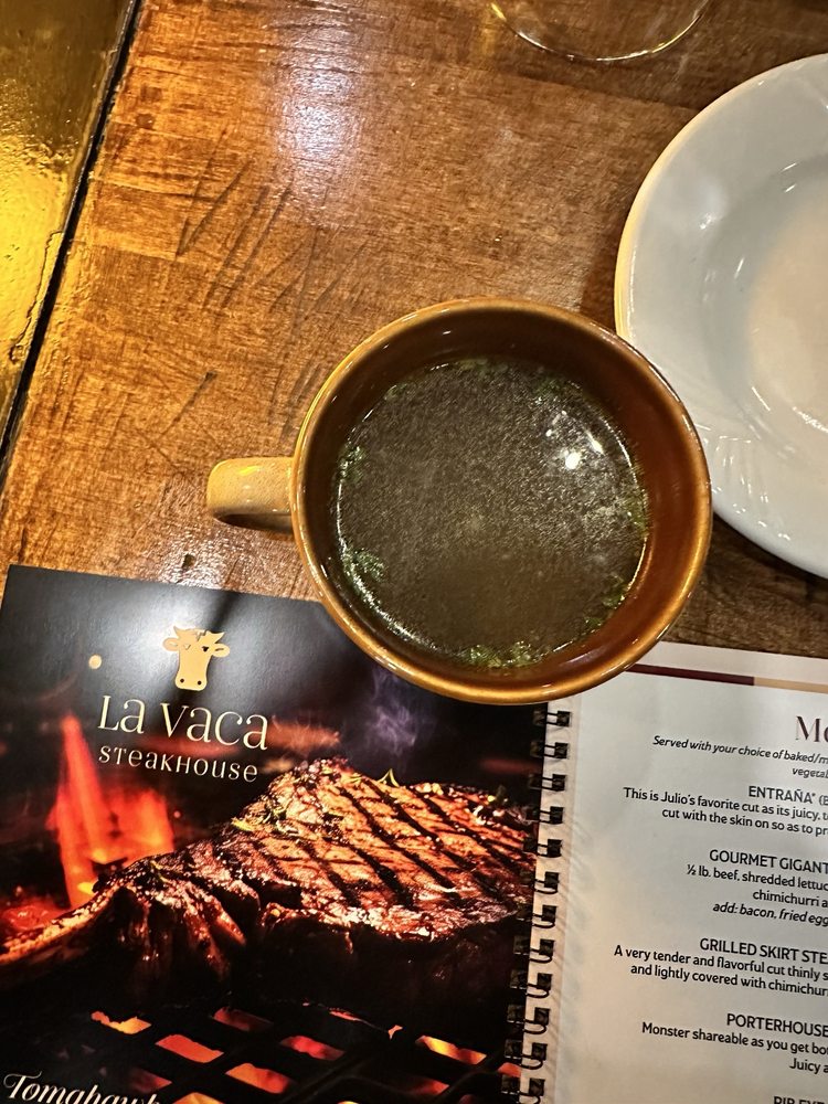 La Vaca Steakhouse