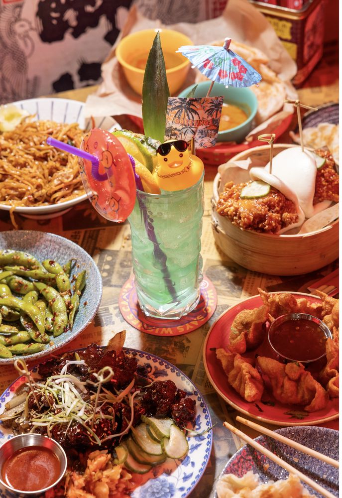 Hawkers Asian Street Food