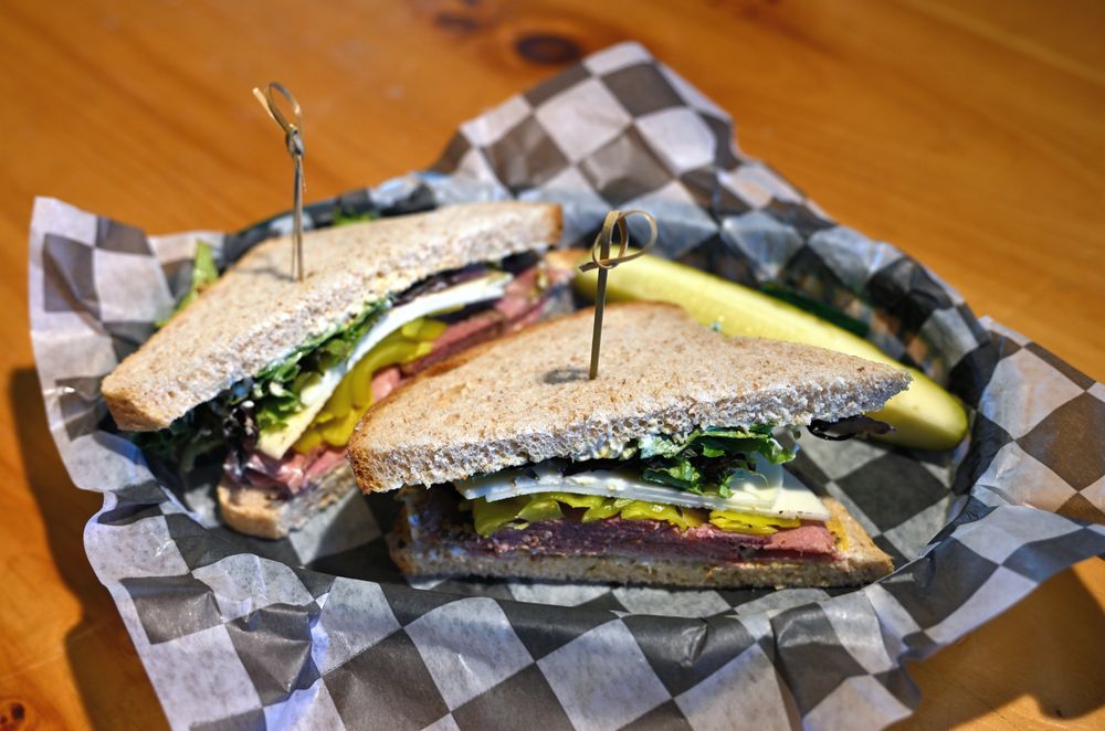 Northern Waters Smokehaus