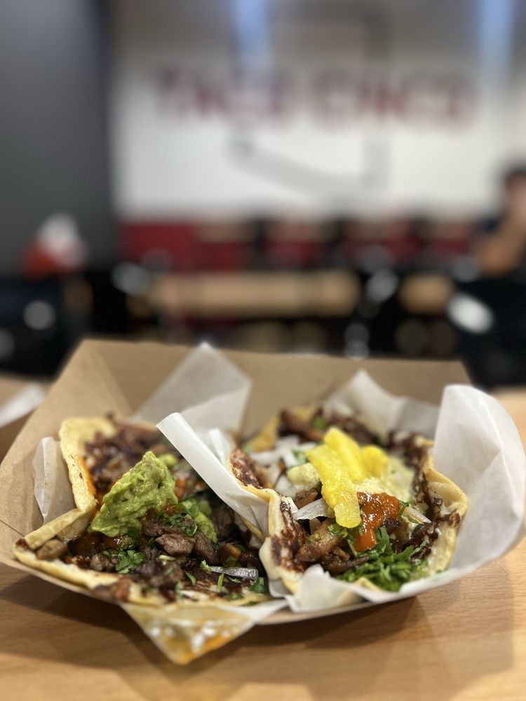 Taco Cinco