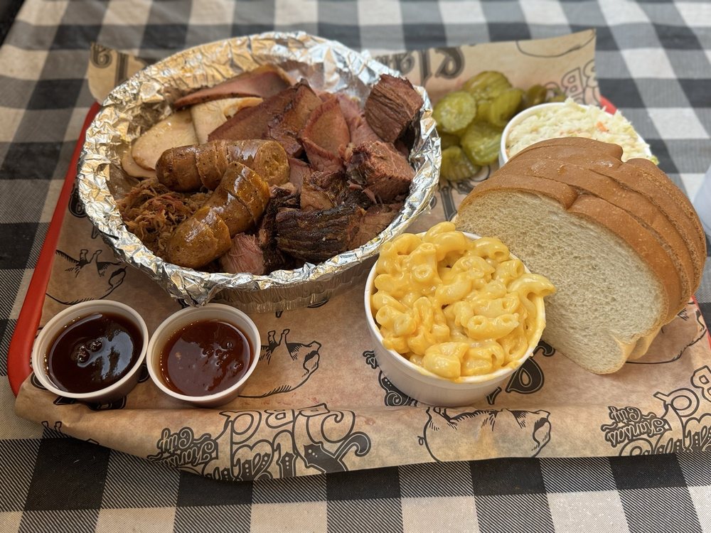 Slap's BBQ