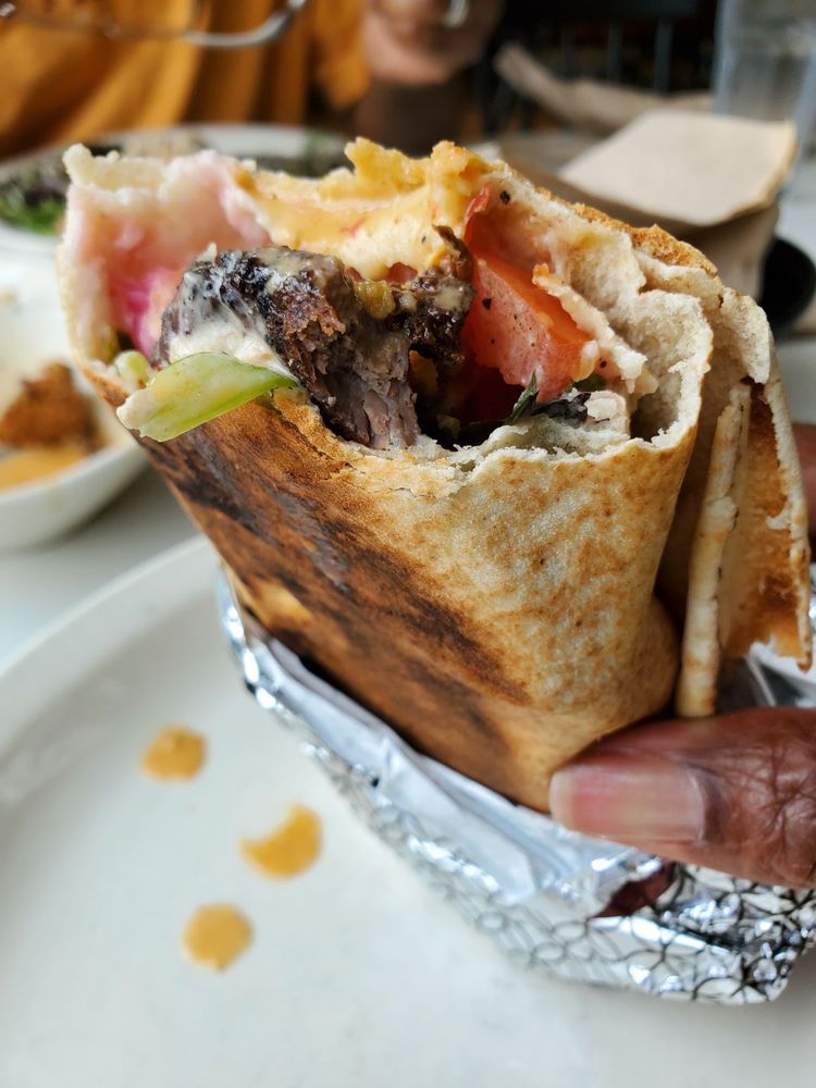 Aladdin's Eatery - North Hills