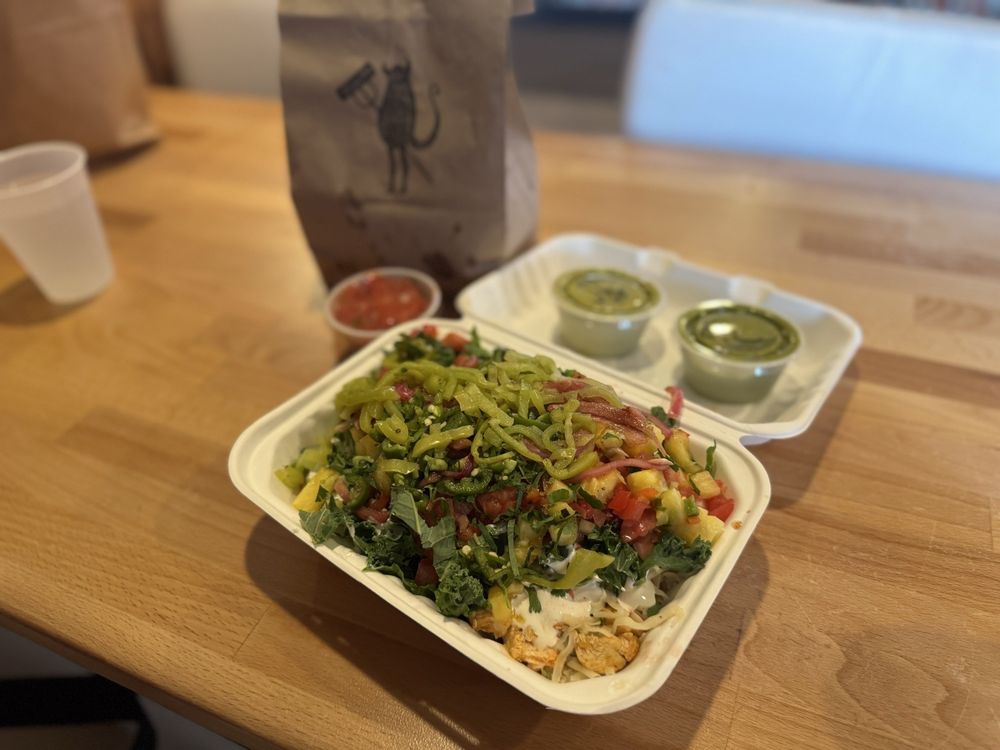 El Diablo Burritos