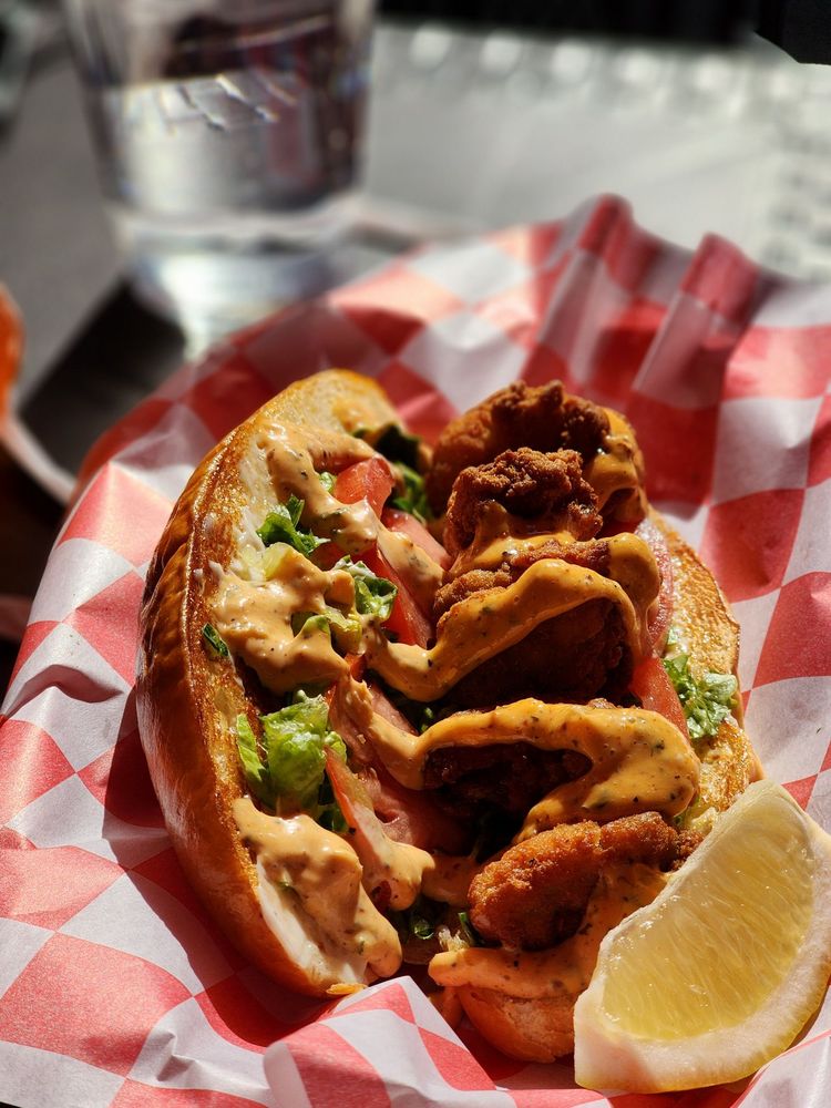 Georgetown Seafood