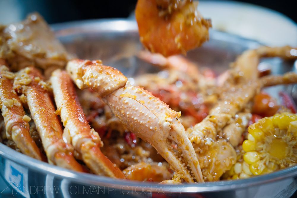Inferno Seafood Boil