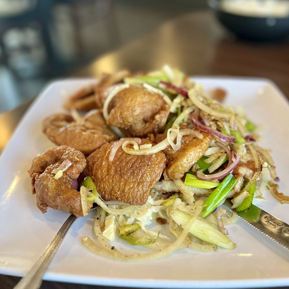 The Wok Chinese Cuisine