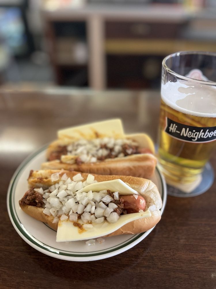 George's Coney Island Lunch