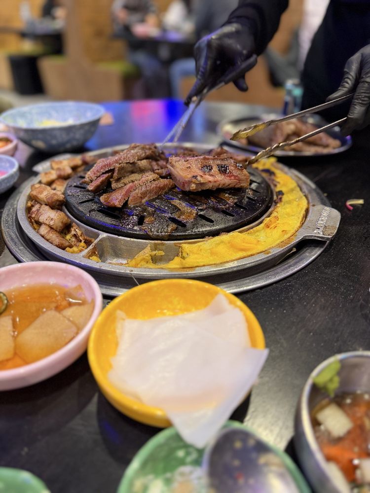 Baekjeong - Los Angeles