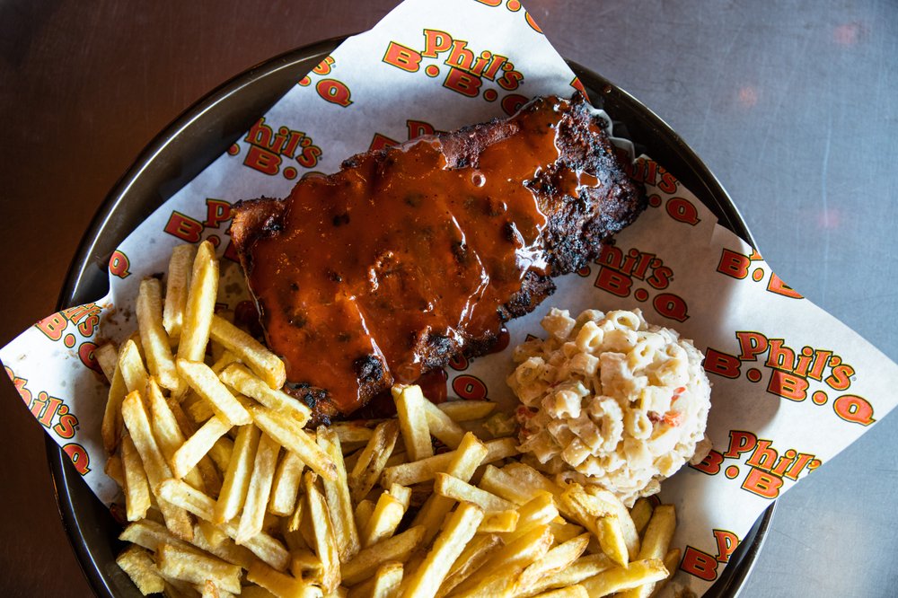 Phil's BBQ