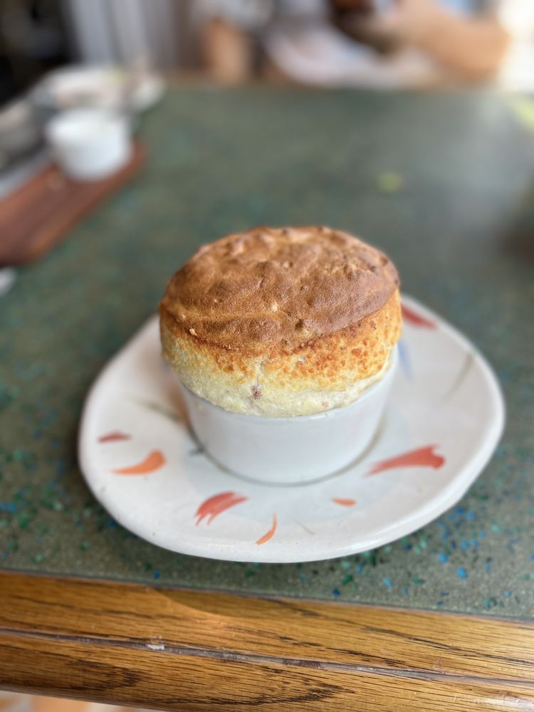rise soufflé - Dallas
