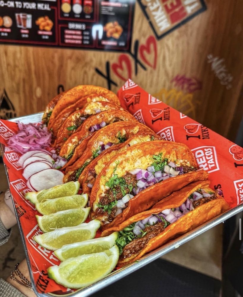 Mike's Red Tacos - Clairemont Mesa