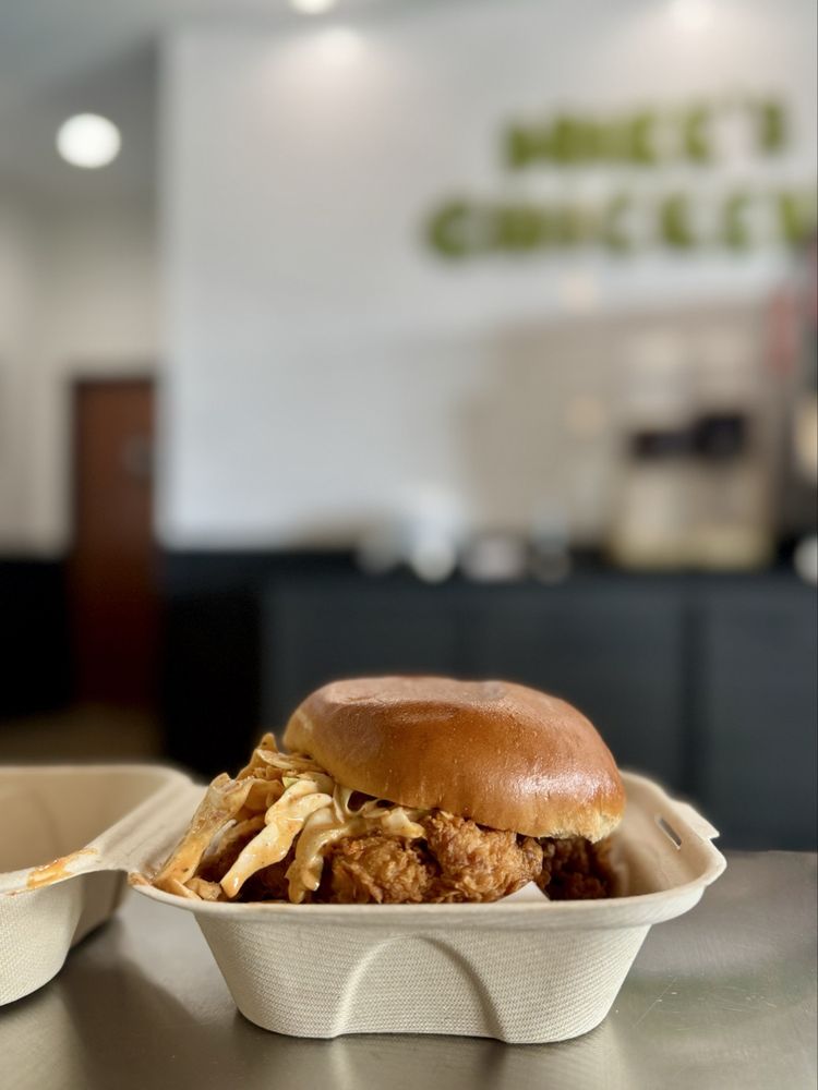Mike's Chicken