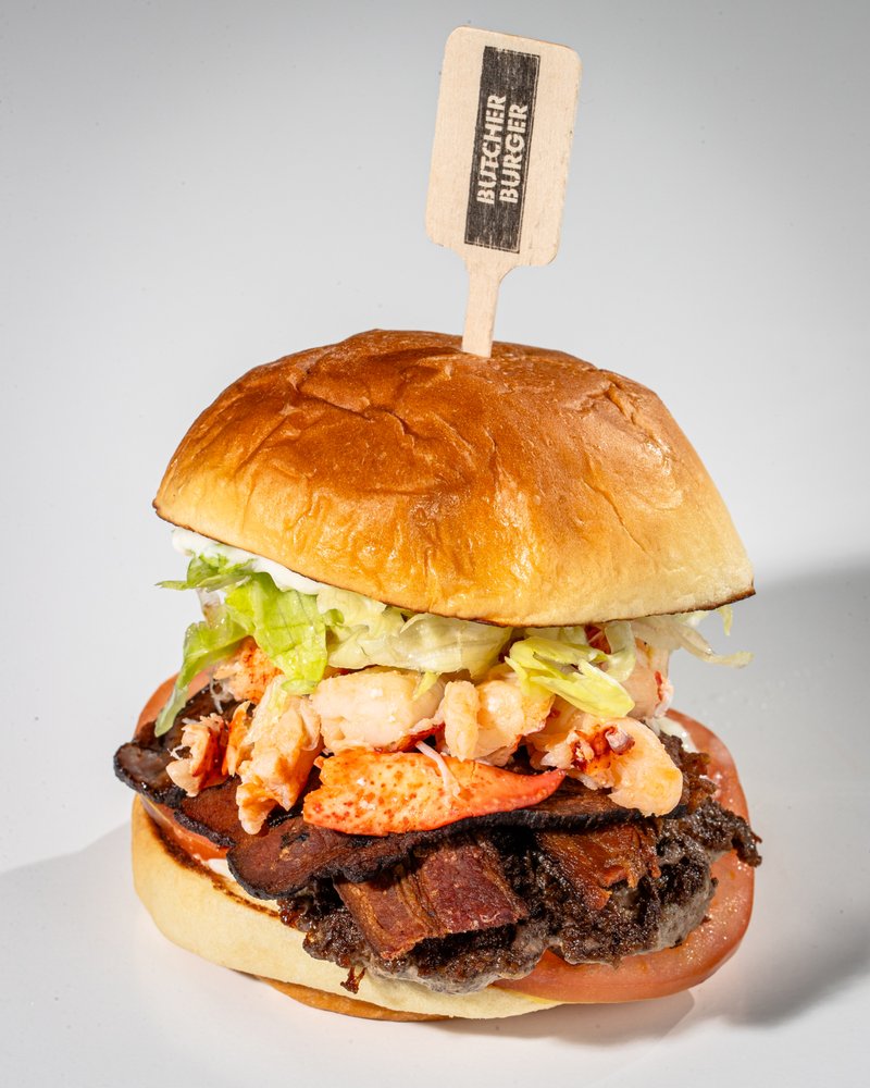 Butcher Burger