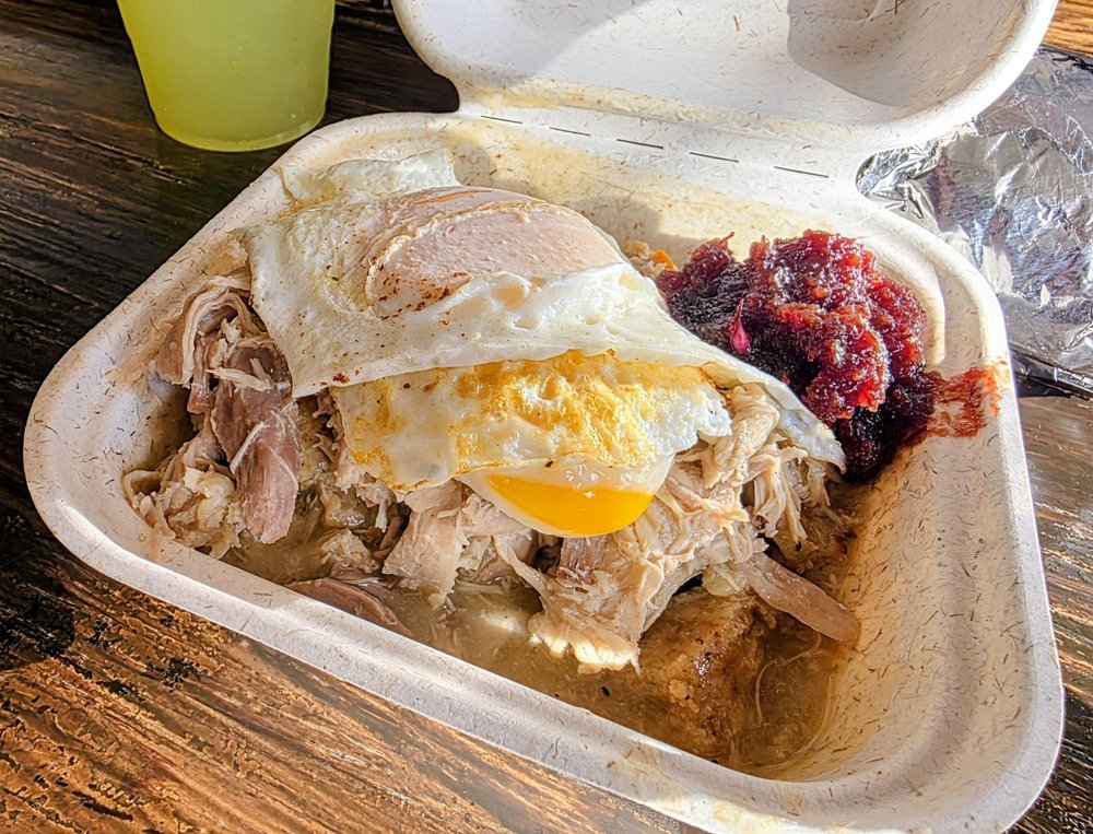 The Tasty Yolk