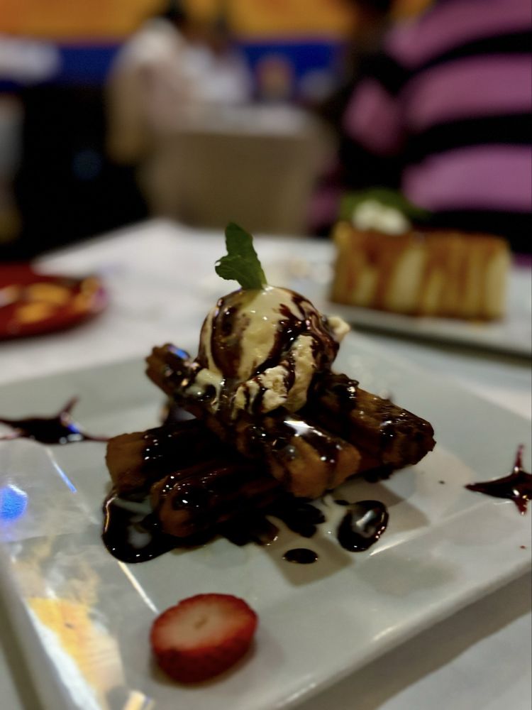 Ola Latin Kitchen