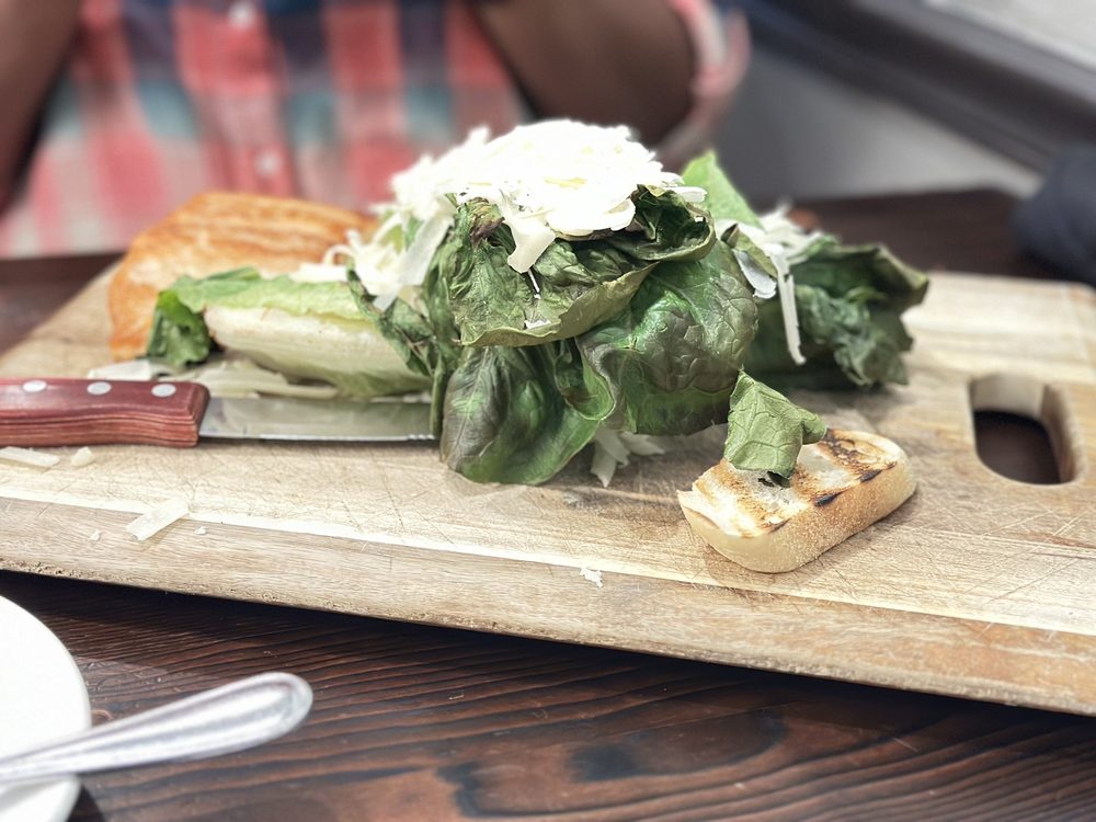 The Pantry Restaurant