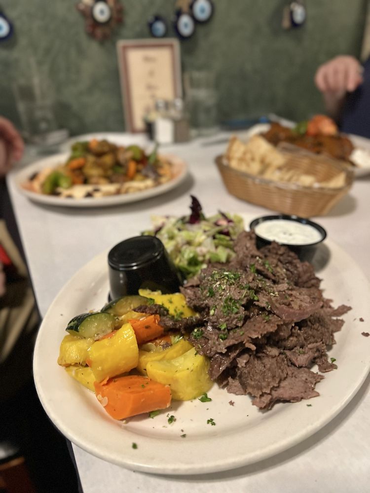 Bosphorus Cafe