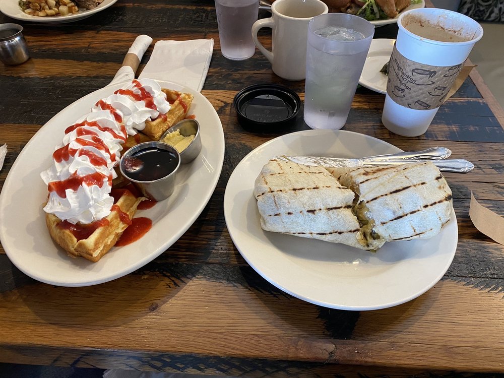 Black Sheep Cafe
