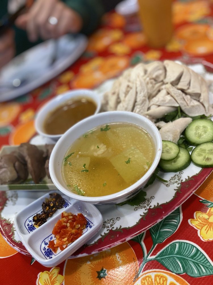 Nong's Khao Man Gai