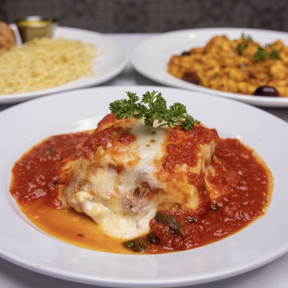 Carlucci’s Grill