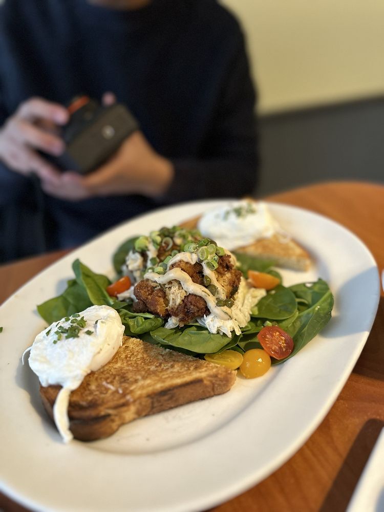 Blue's Egg + Bakery