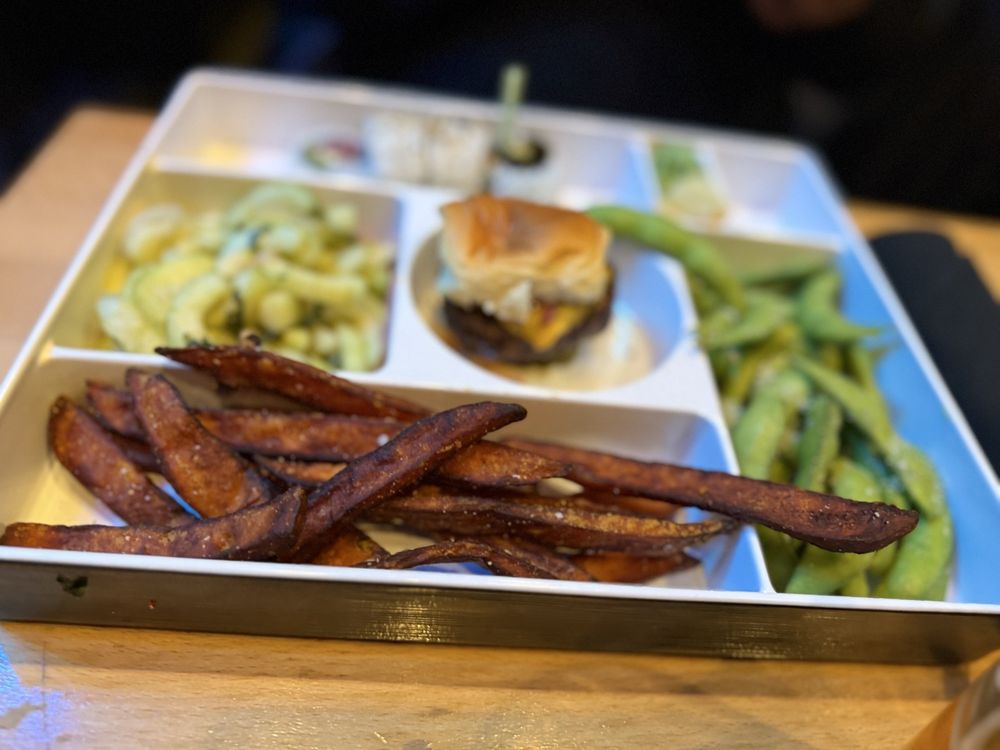 The Cowfish Sushi Burger Bar