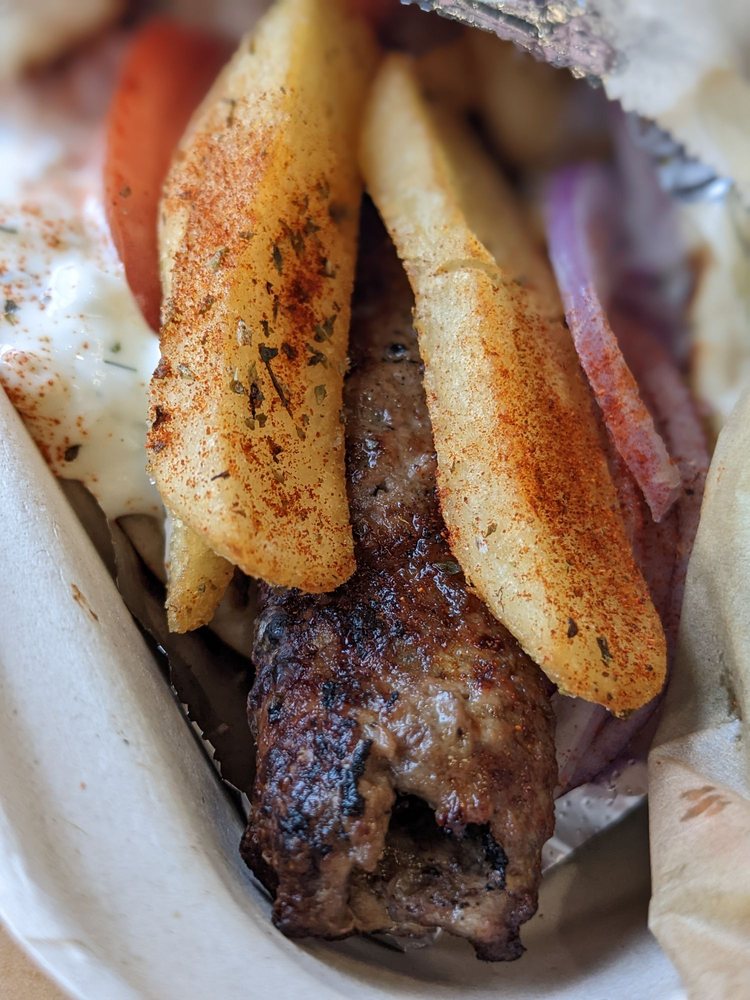 Meraki Grill