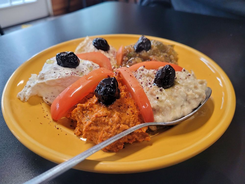 Bereket Turkish Restaurant