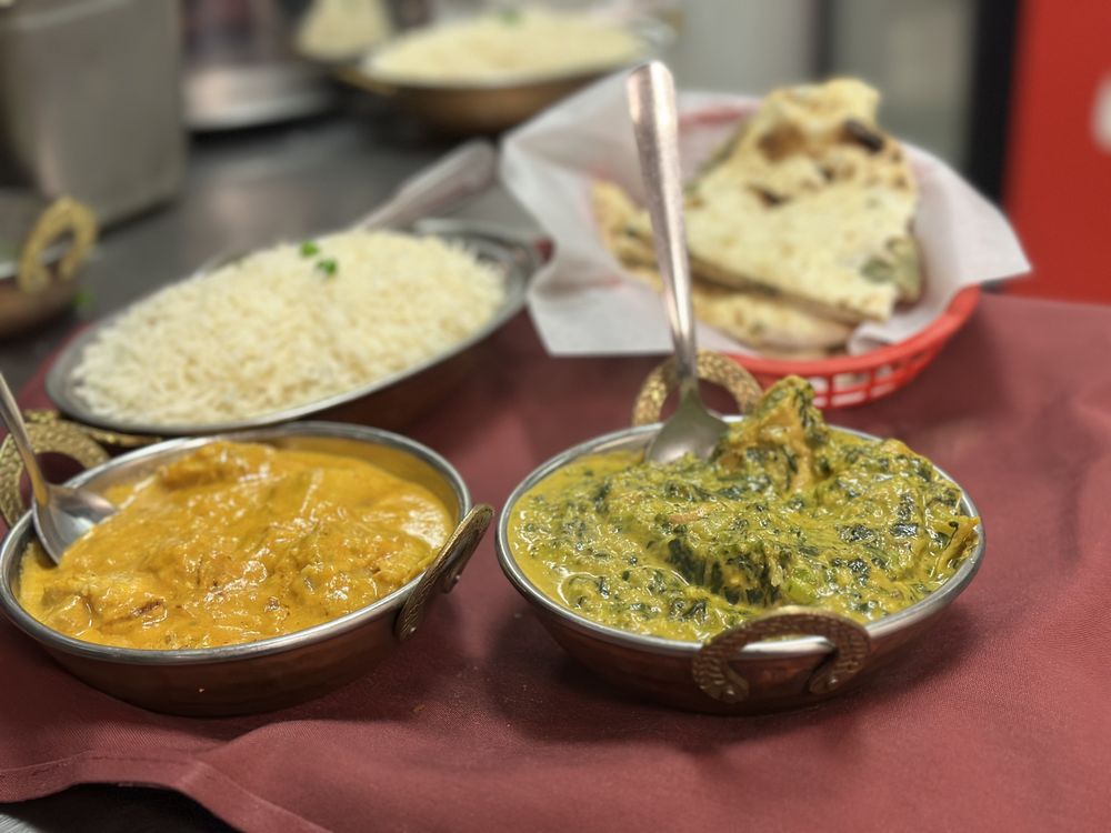 Durbar Indian and Nepalese Bistro