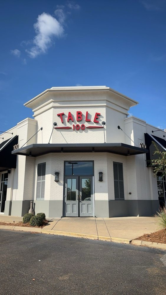 Table 100