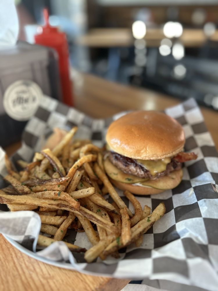 Honest Abe's Burgers and Freedom