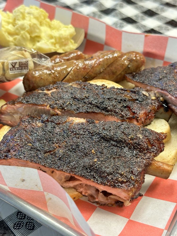 Smokin Barrel BBQ