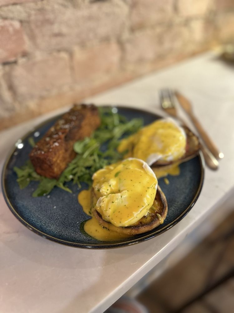 Coterie Cafe + Kitchen