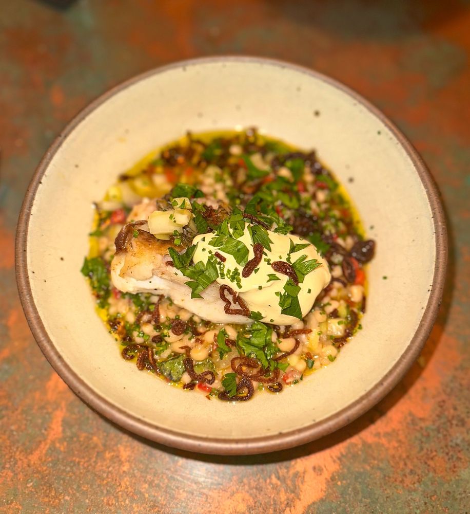 St. Roch Fine Oysters + Bar 
