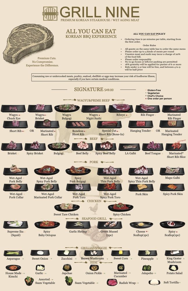 Grill Nine